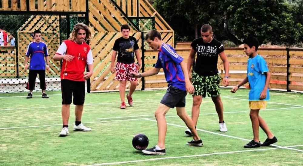 Camping La Torre del Sol4 étoiles★★★★