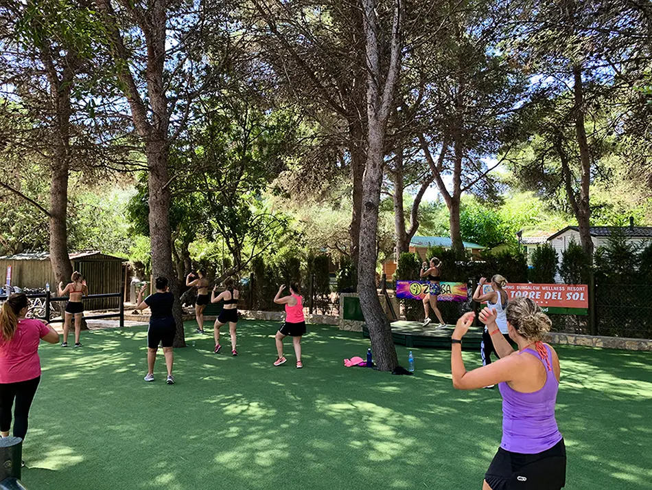 Camping La Torre del Sol by Oravia Travel 4 étoiles★★★★