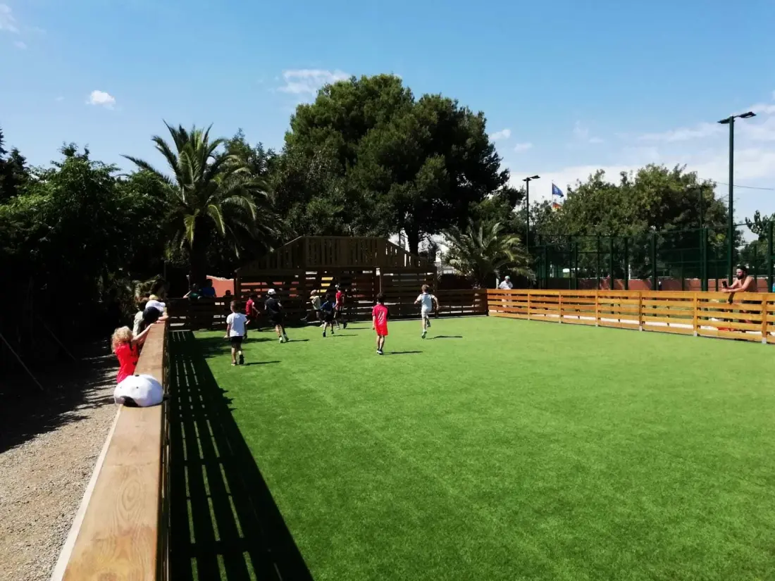 Camping La Torre del Sol by Oravia Travel 4 étoiles★★★★