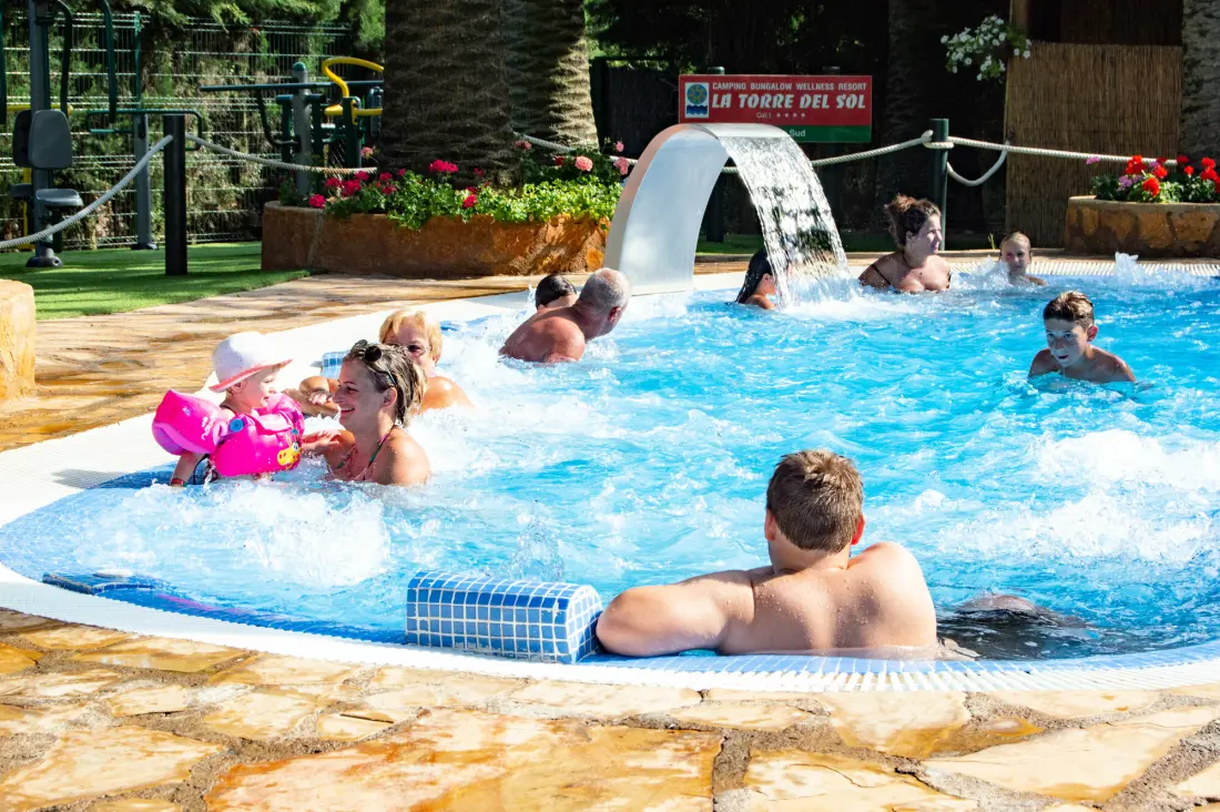 Camping La Torre del Sol by Oravia Travel 4 étoiles★★★★