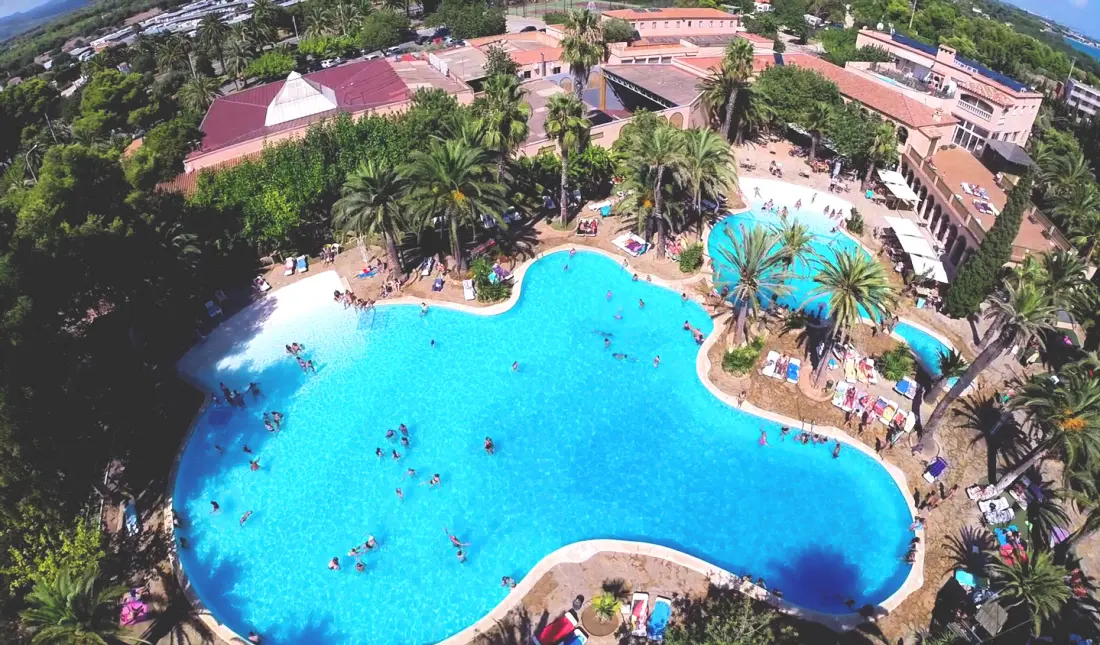 Camping La Torre del Sol by Oravia Travel 4 étoiles★★★★