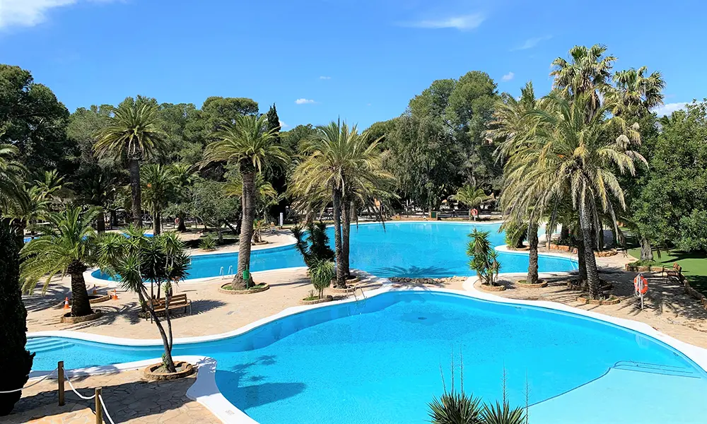 Camping La Torre del Sol by Oravia Travel 4 étoiles★★★★