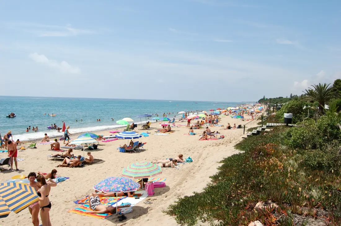 Camping La Torre del Sol by Oravia Travel 4 étoiles★★★★