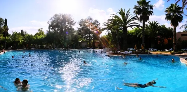 Camping La Torre del Sol by Oravia Travel 4 étoiles★★★★