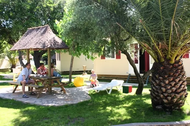 Camping La Torre del Sol by Oravia Travel 4 étoiles★★★★