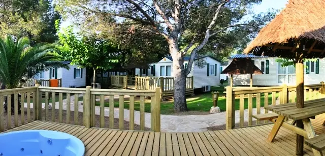 Camping La Torre del Sol by Oravia Travel 4 étoiles★★★★