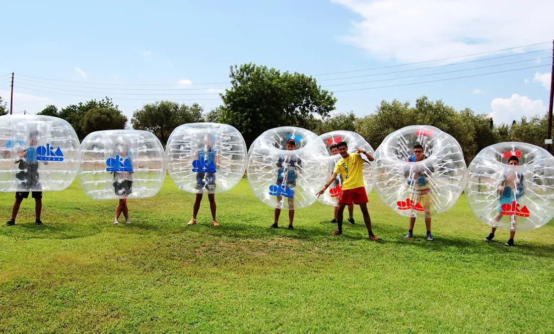 Camping La Torre del Sol by Oravia Travel 4 étoiles★★★★