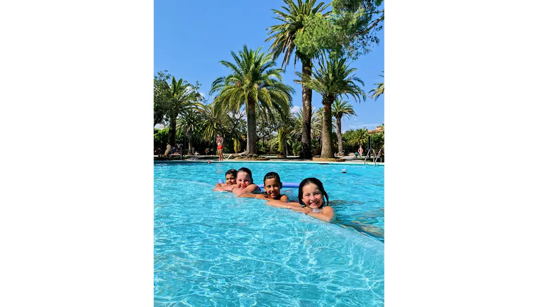 Camping La Torre del Sol by Oravia Travel 4 étoiles★★★★