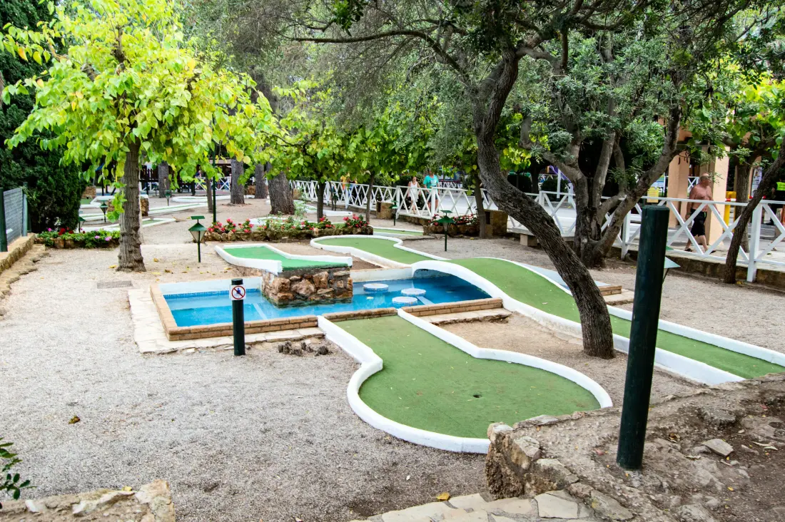 Camping La Torre del Sol by Oravia Travel 4 étoiles★★★★