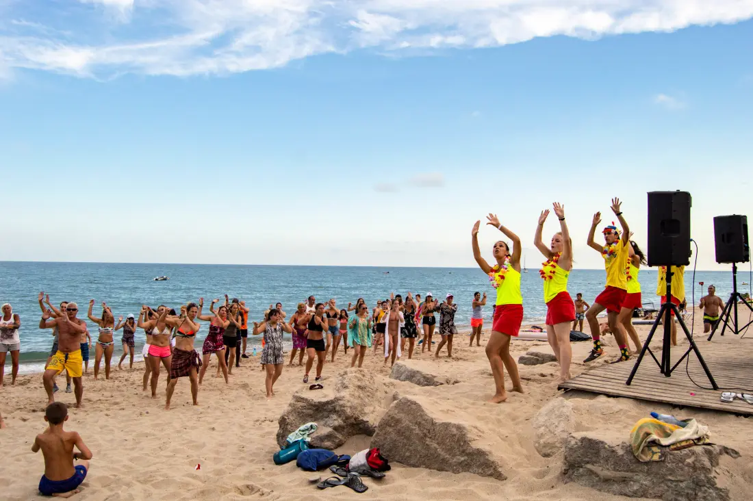 Camping La Torre del Sol by Oravia Travel 4 étoiles★★★★