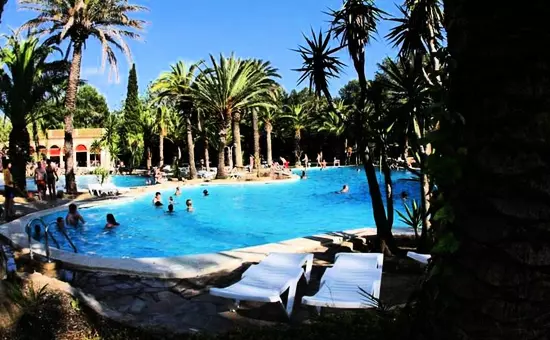 Camping La Torre del Sol****
