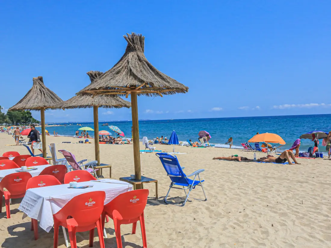 Location de Vacances Miami Platja 171