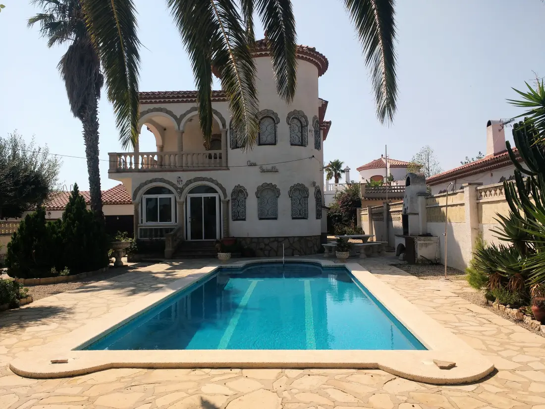 Maison de Vacances Miami Platja 169