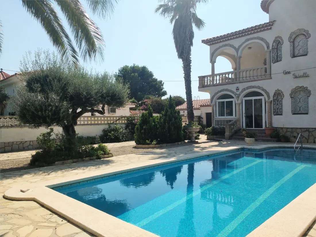 Maison de Vacances Miami Platja 169