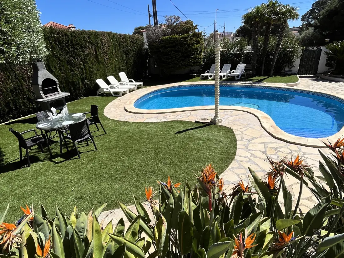 Maison de Vacances Miami Platja 187