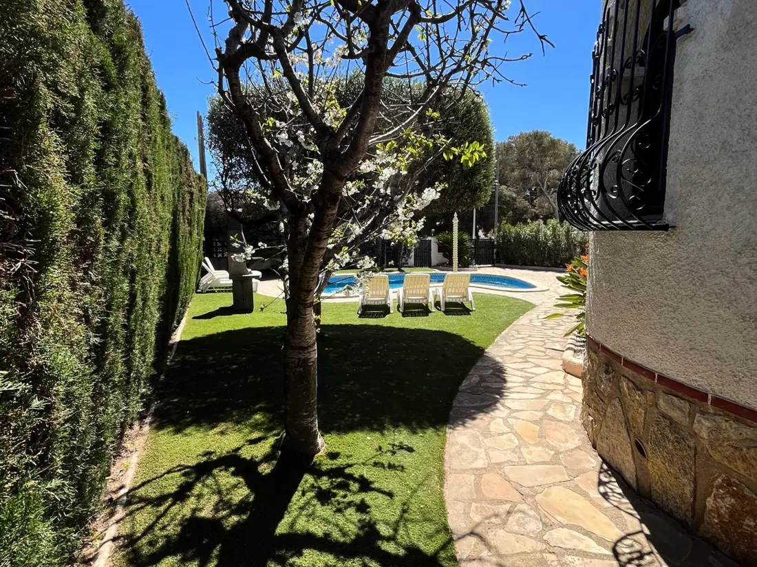 Maison de Vacances Miami Platja 187