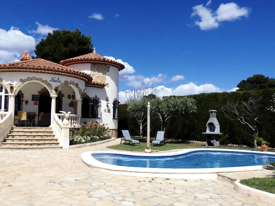 Maison de Vacances Miami Platja 187