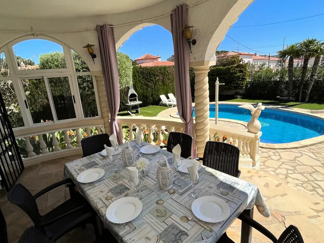 Maison de Vacances Miami Platja 187