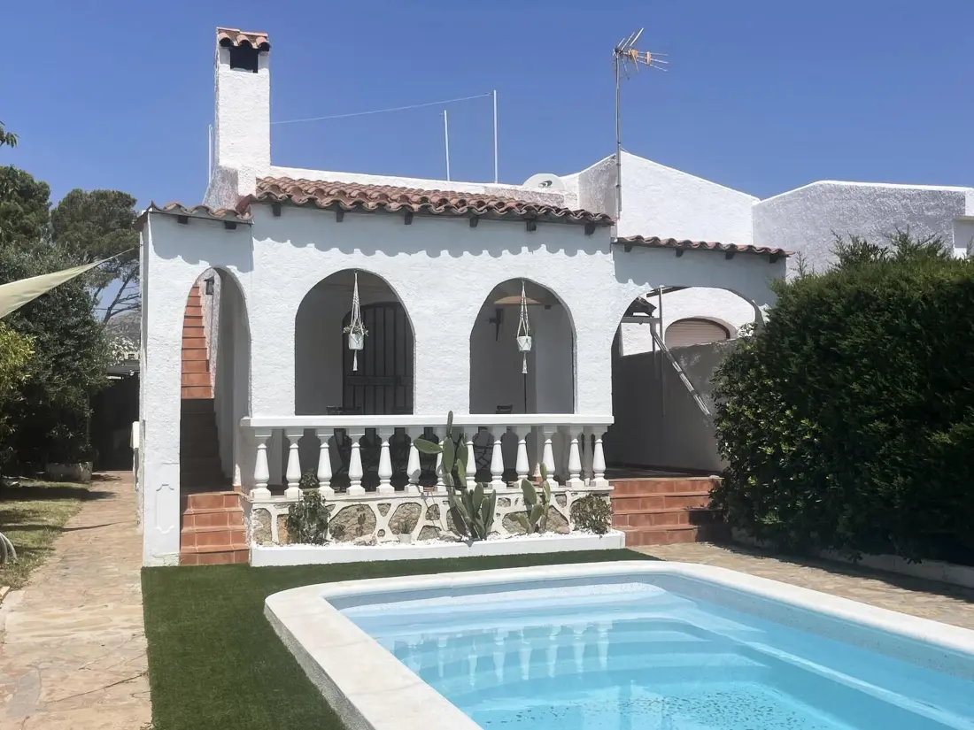 Maison de Vacances Miami Platja 190