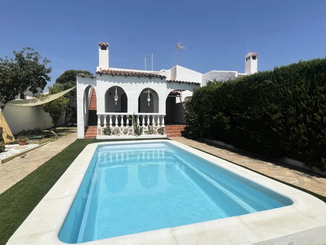 Maison de Vacances Miami Platja 190