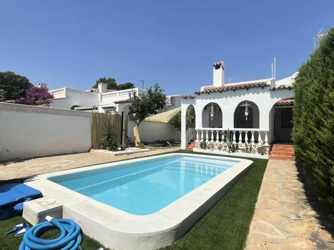 Maison de Vacances Miami Platja 190