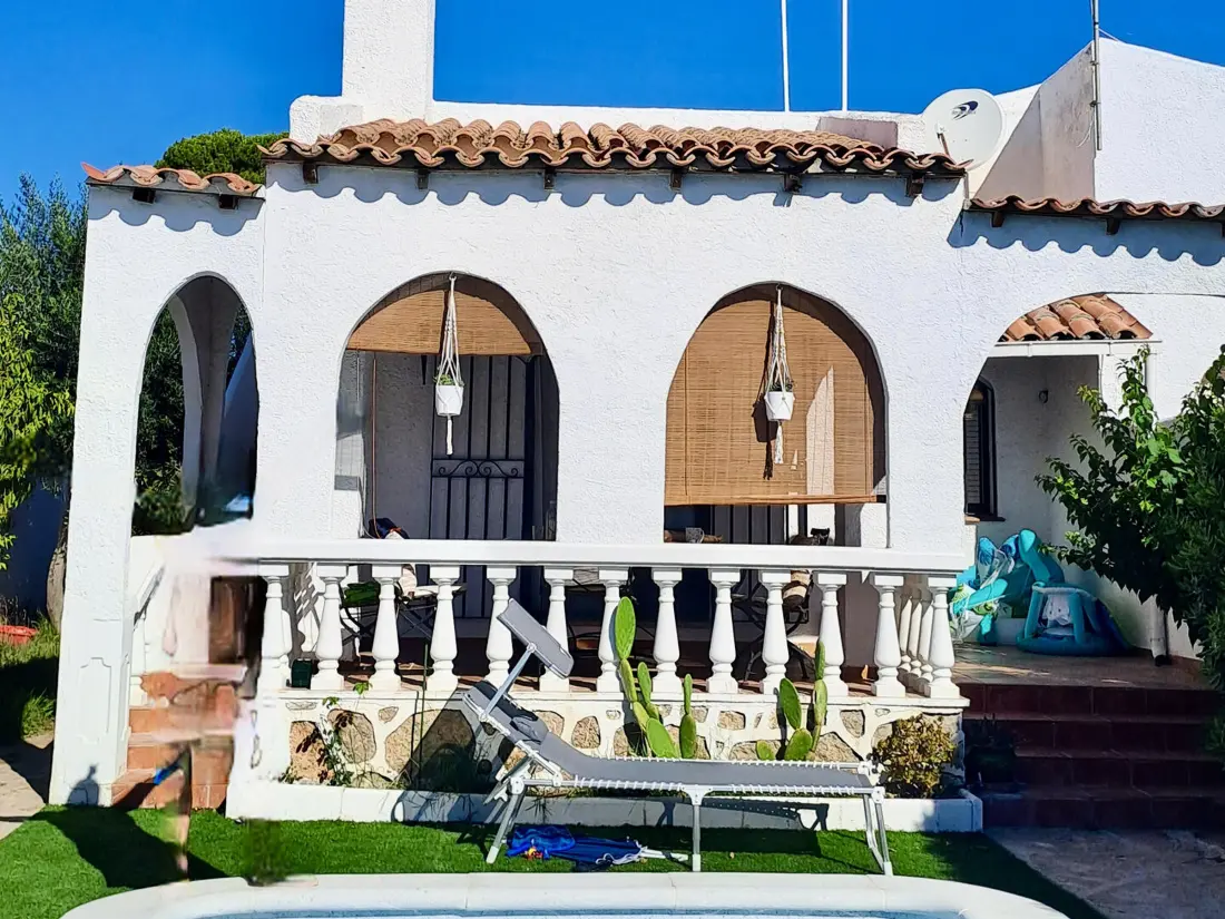 Maison de Vacances Miami Platja 190