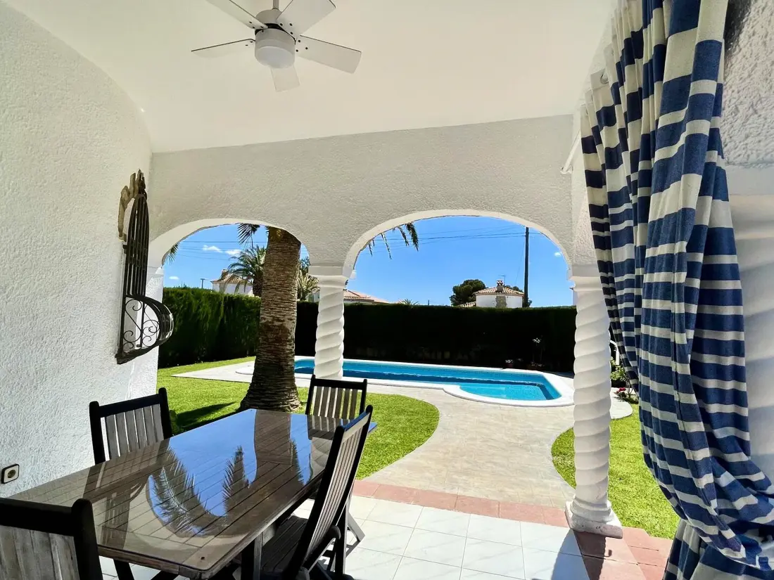 Maison de Vacances Miami Platja 194