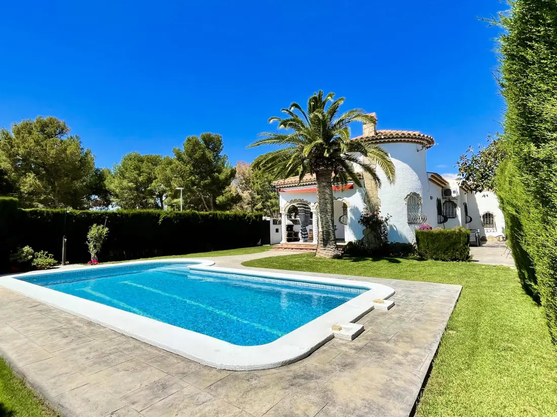 Maison de Vacances Miami Platja 194