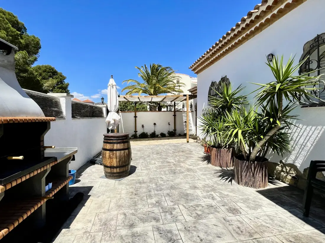 Maison de Vacances Miami Platja 194