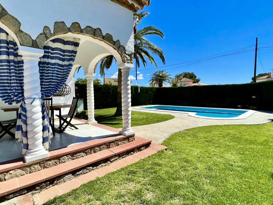 Maison de Vacances Miami Platja 194
