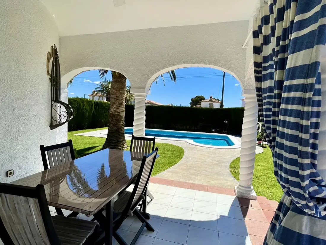 Maison de Vacances Miami Platja 194