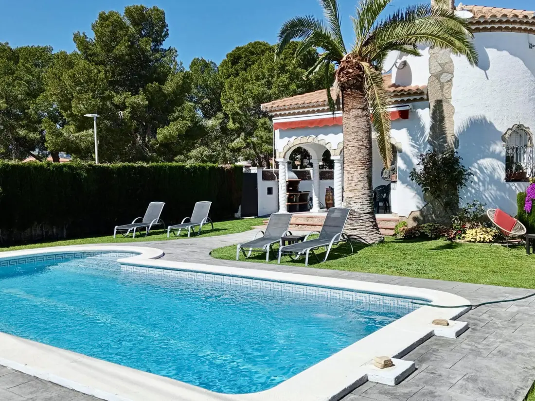 Maison de Vacances Miami Platja 194