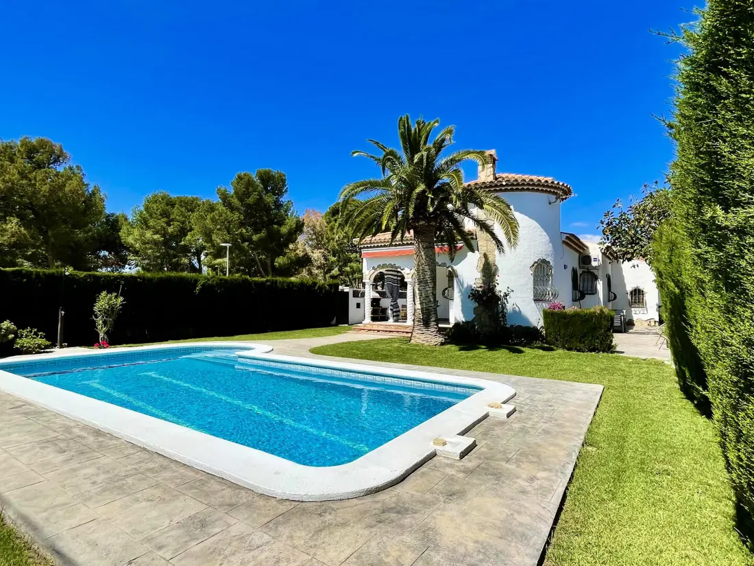 Maison de Vacances Miami Platja 194