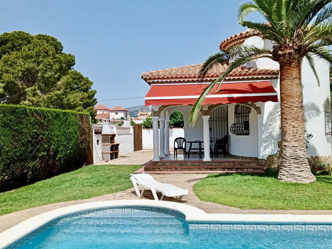 Maison de Vacances Miami Platja 194