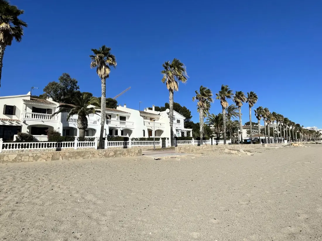 Maison de Vacances Miami Platja 195