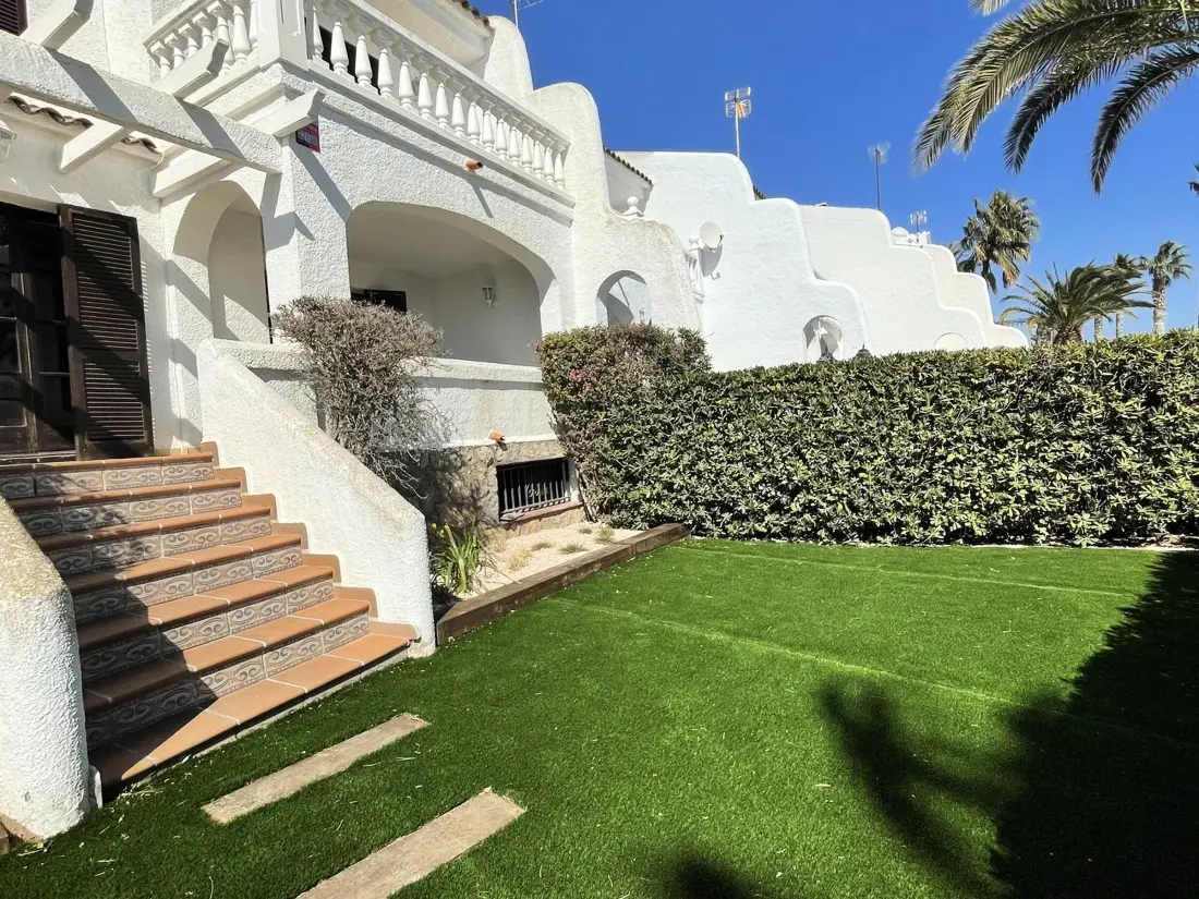 Maison de Vacances Miami Platja 195