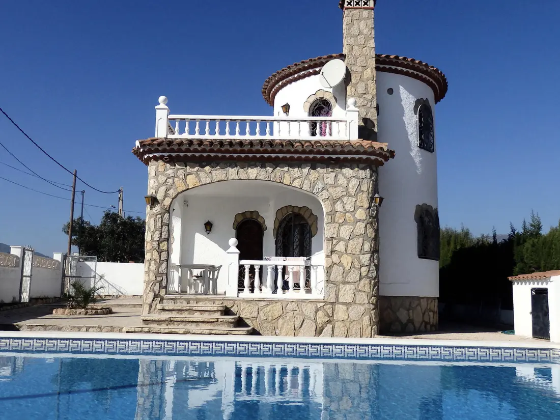 Maison de Vacances Miami Platja 197