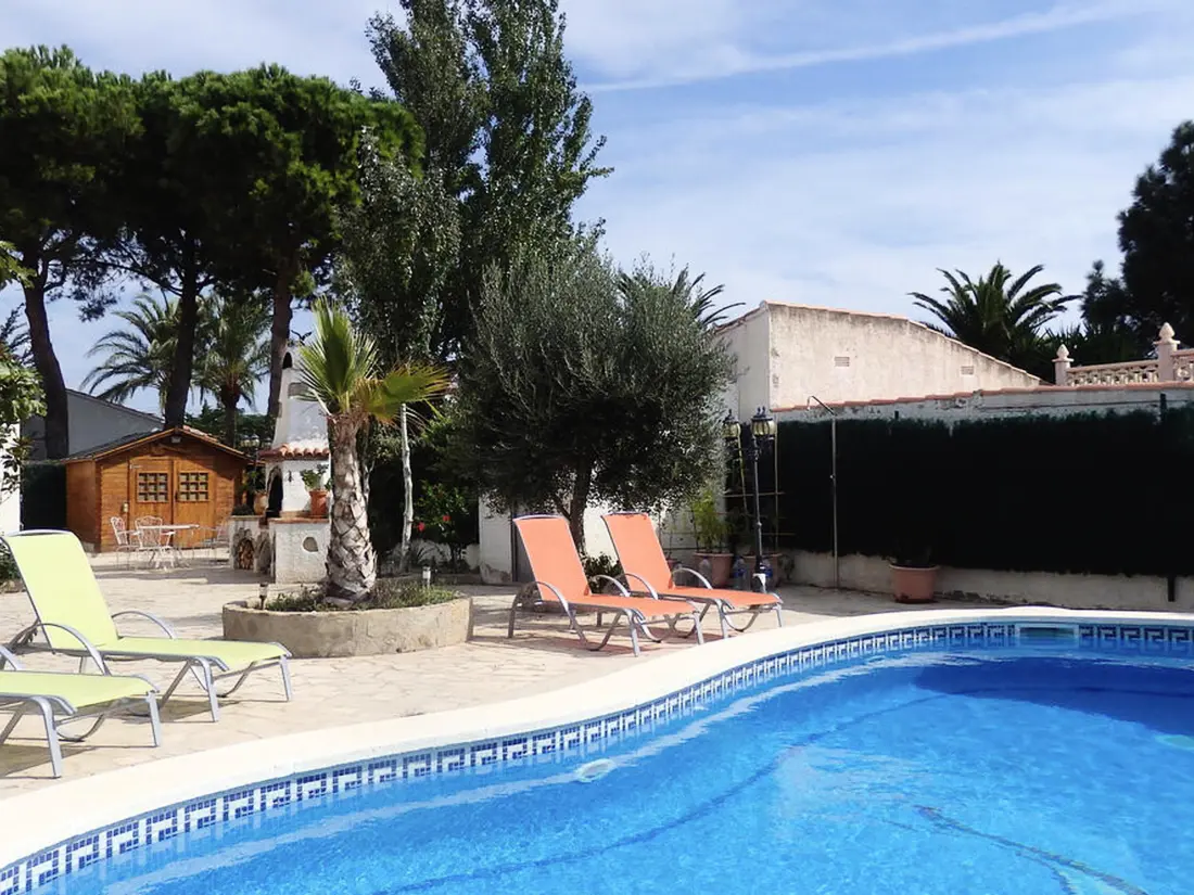 Maison de Vacances Miami Platja 198