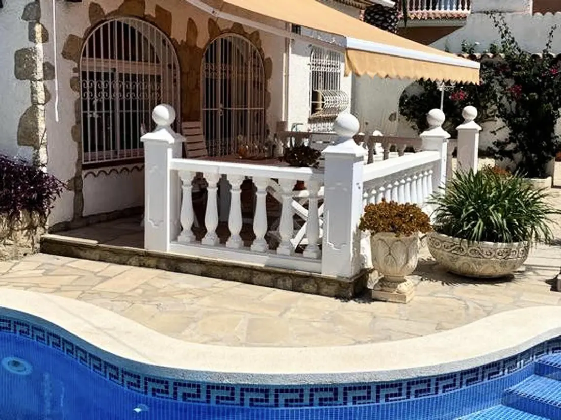 Maison de Vacances Miami Platja 199