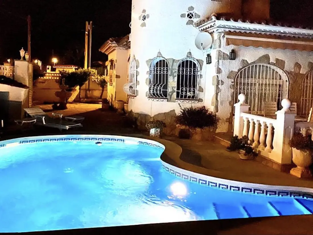 Maison de Vacances Miami Platja 199