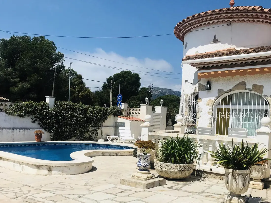 Maison de Vacances Miami Platja 199