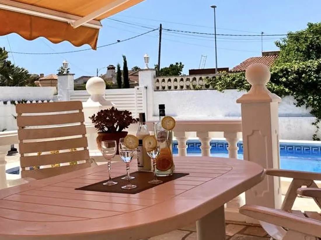 Maison de Vacances Miami Platja 199