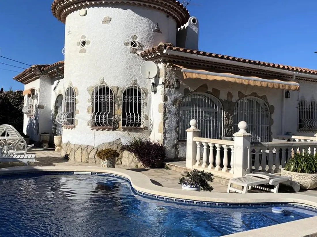 Maison de Vacances Miami Platja 199
