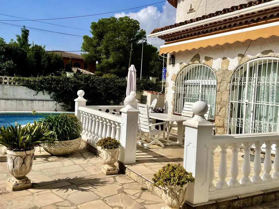 Maison de Vacances Miami Platja 199