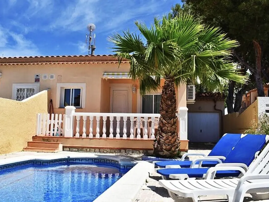 Maison de Vacances Miami Platja 203