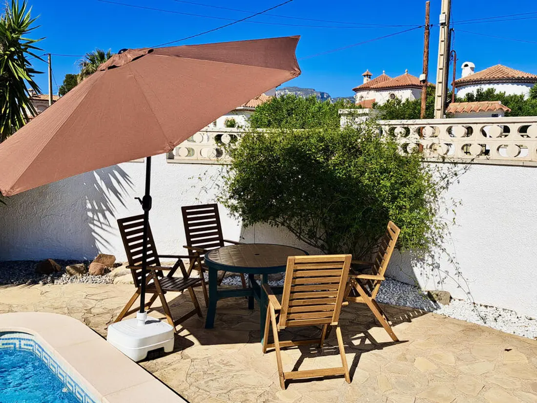 Maison de Vacances Miami Platja 204