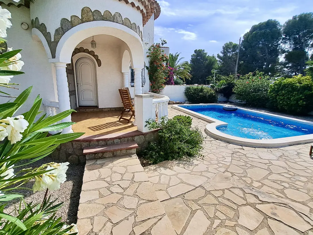 Maison de Vacances Miami Platja 204
