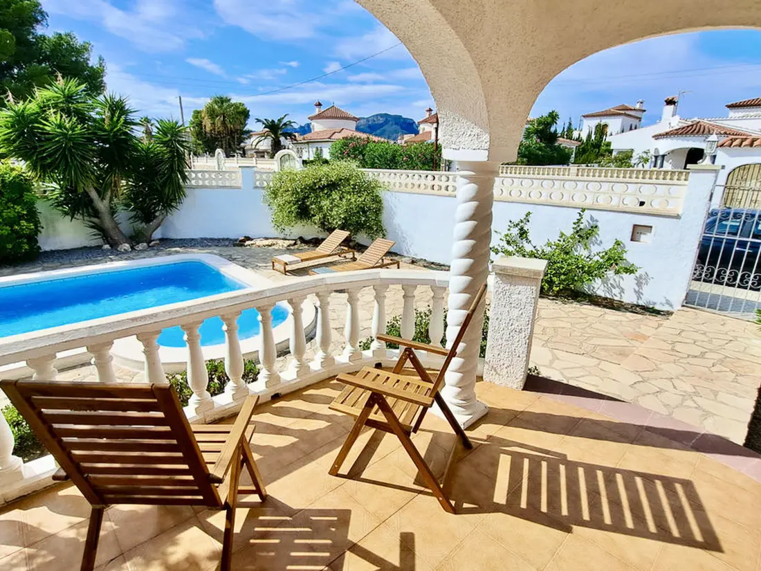 Maison de Vacances Miami Platja 204