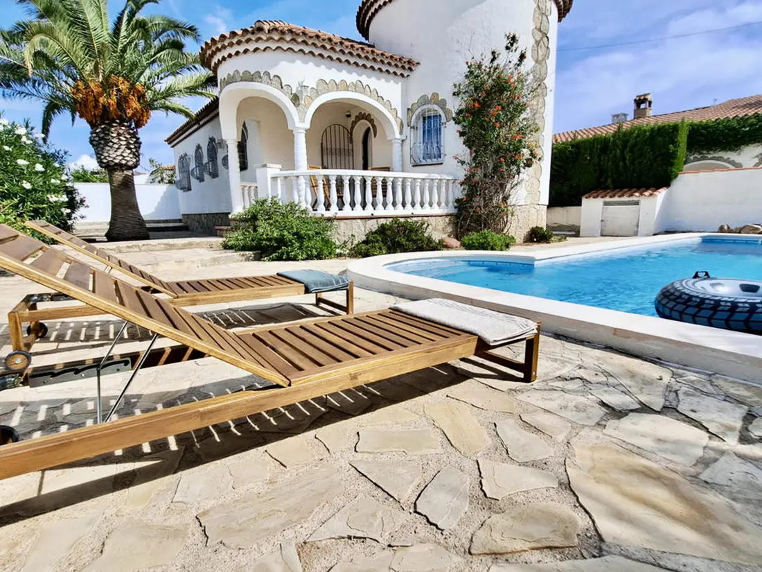 Maison de Vacances Miami Platja 204