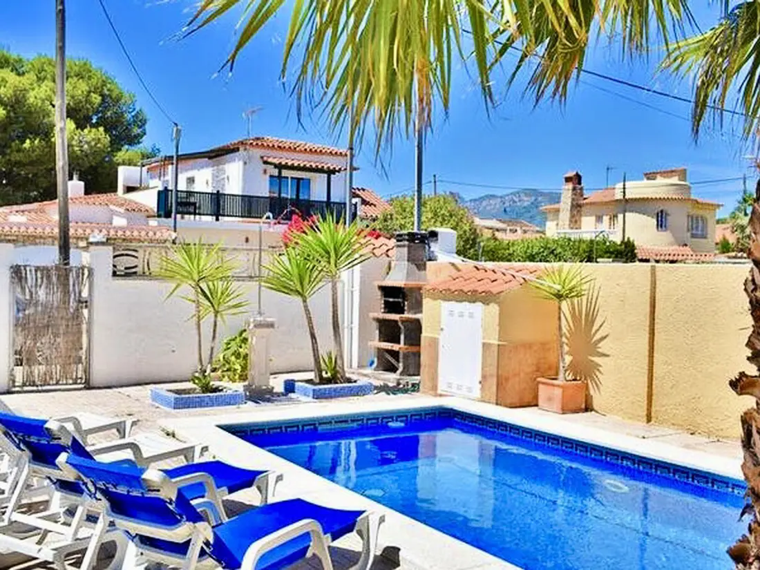 Maison de Vacances Miami Platja 203